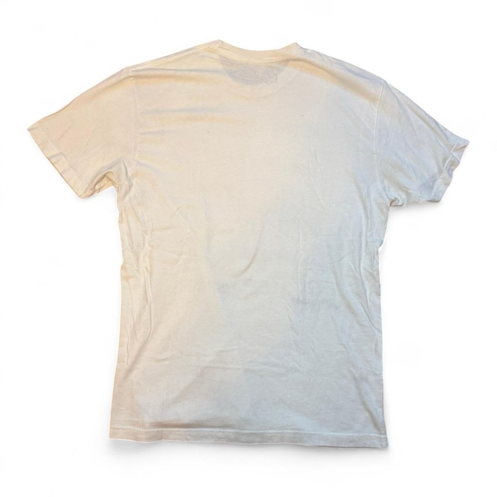 RARE Fear & Loathing in Las Vegas Ralph Steadman Art White Graphic Tee — MEDIUM - Picture 4 of 4
